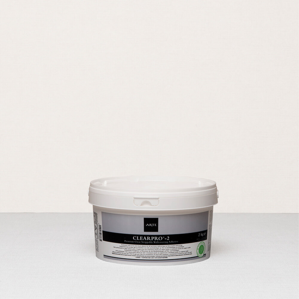 Arte Clearpro Wallpaper Paste 2KG (2 rolls)
