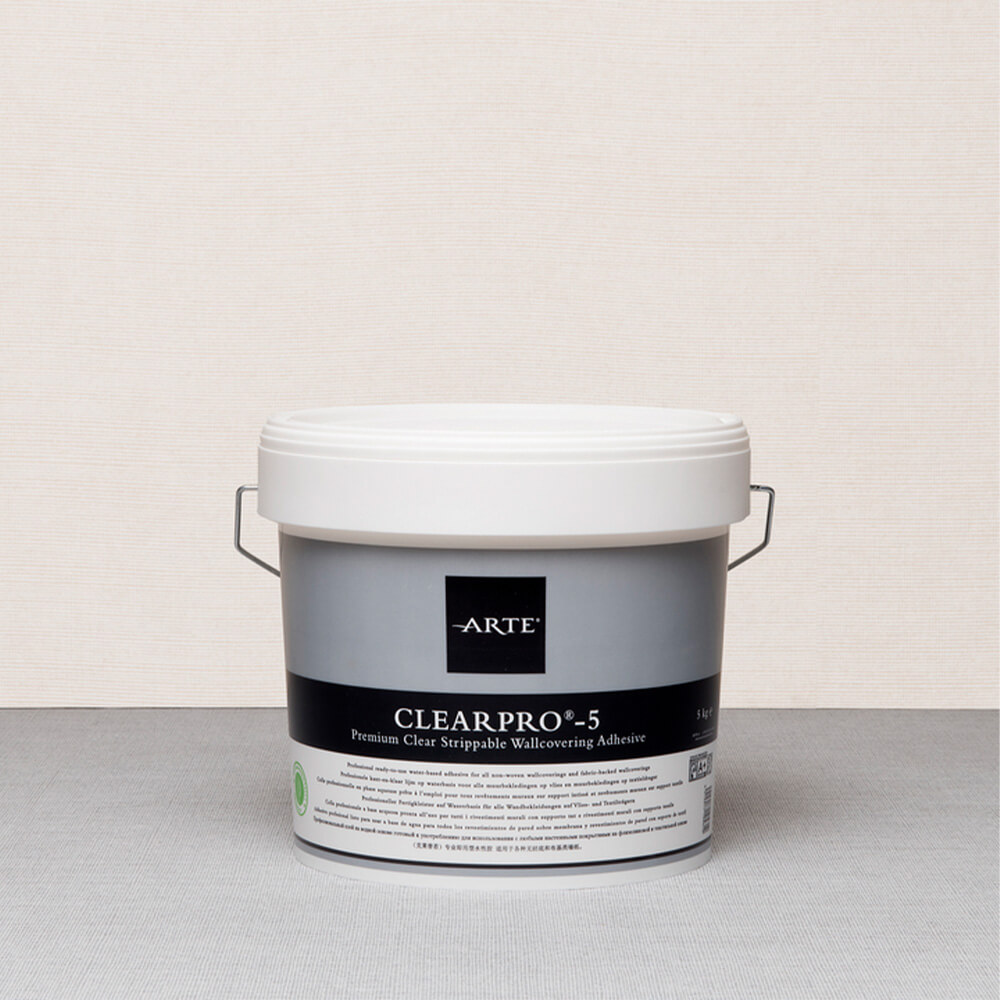 Arte Clearpro Wallpaper Paste 5KG (5 rolls)